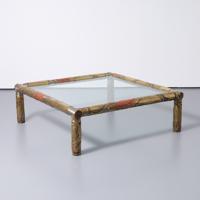 Silas Seandel Coffee Table, 48W - Sold for $2,048 on 05-16-2026 (Lot 95).jpg